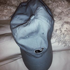 Vineyard Vines Whale Logo Baseball Hat